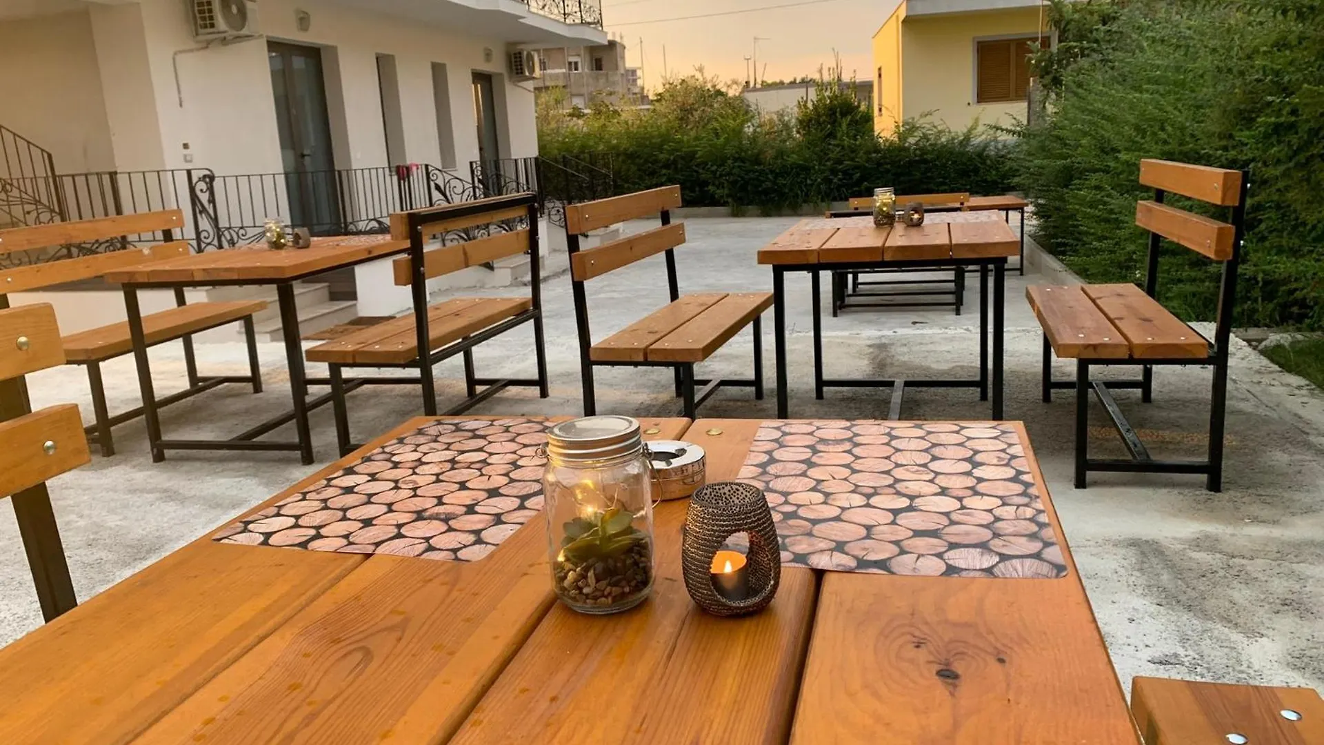 Affittacamere Villa Bailey Vlorë