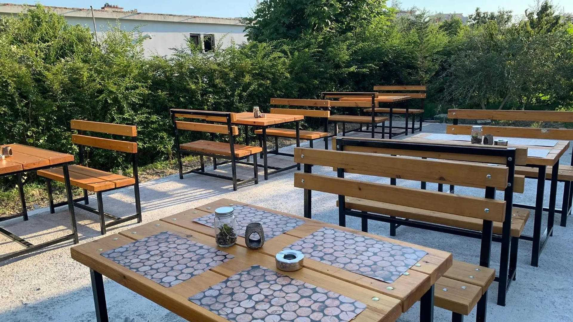 Villa Bailey Vlorë Affittacamere